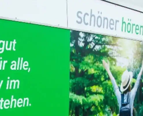 Hörsysteme für Sie – individuell und vielfältig