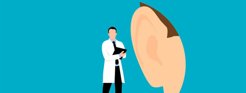 Gesundheitsvorsorge für die Ohren